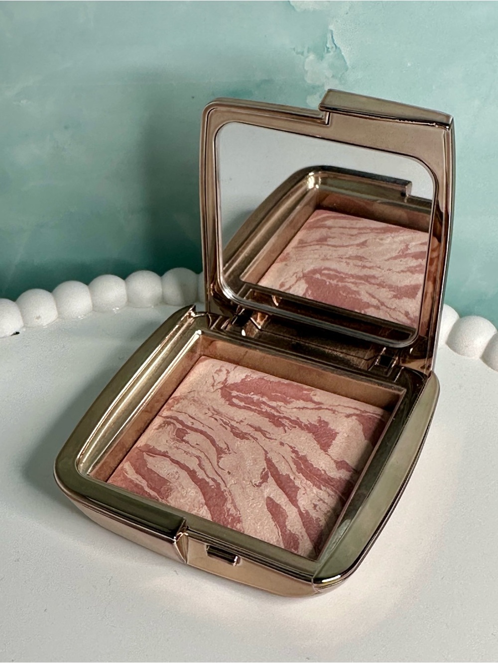 Hourglass Ambient Lighting Blush Mood Exposure 0.15 oz /4.2 g Full Size NWOB